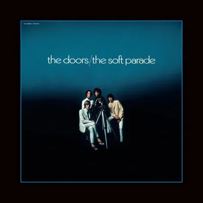 Obrázek produktu pro The Doors: (remastered) (180g) - Warner Music - (LP / T)
