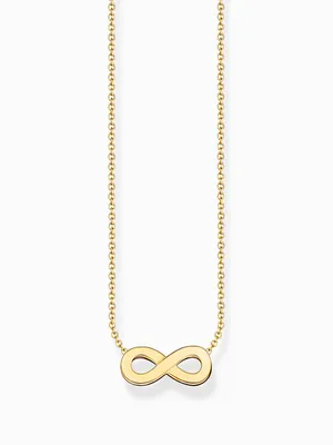 Produktbild von Thomas Sabo Golden Symbols KE2221-413-39-L45V Damenhalskette