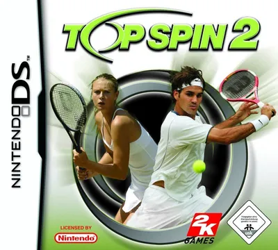 Produktbild von Top Spin 2