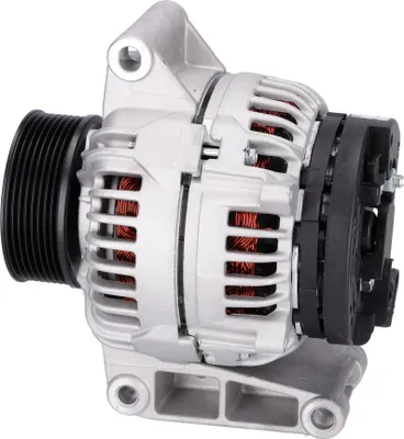 Produktbild von FEBI BILSTEIN 185518 Lichtmaschine Generator LiMa 100A 24V passend für MERCEDES-BENZ ACTROS MP4 / MP5 AROCS ANTOS