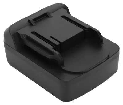 Image de Adaptateur Accu, sans fil, convertisseur de batterie pour batterie lithium 12 V