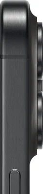 Produktbild von Apple iPhone 15 Pro Max 6.7" 1TB Titanium Schwarz