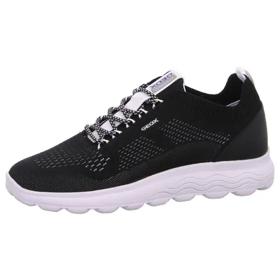 Produktbild von Geox Damen Sneaker D15NUA 0006K C9999 Farbe:Schwarz Größe: 36