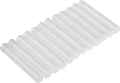 Obrázok produktu pre NEO TOOLS Lepiace tyčinky 8 mm, 12 ks, transparentné, dĺžka 50 mm, transparentné, na lepenie dreva, plastu, textilu, porcelánu, kože, papiera