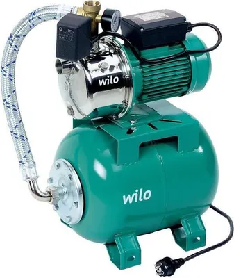 Produktbild von Hochdruck-Kreiselpumpe Jet HWJ 1230 V 20 L 204, 1 kW 20 L 204, 1 kW