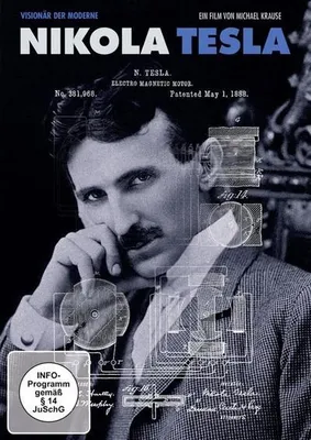 Produktbild von Nikola Tesla - Visionär der Moderne