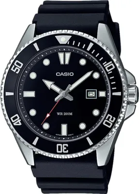 Productafbeelding van Casio Herenmodel MDV-107-1A1VEF