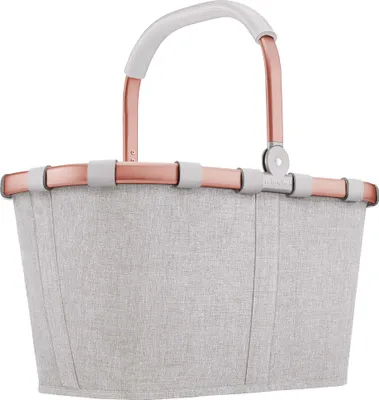 Produktbild von reisenthel carrybag Einkaufskorb Frame Twist Sky Rose BK1036