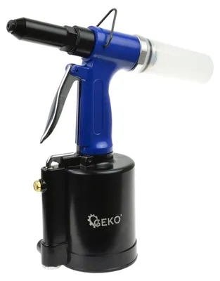 Immagine prodotto di Rivettatrice pneumatica professionale 2.4 - 6.4 mm Geko