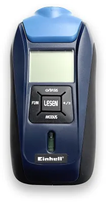 Produktbild von EINHELL BT-UEM 16 Ultraschall Entfernungsmesser Entfernungsmessgerät Messgerät