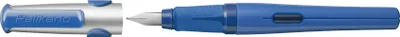Produktbild von Füller Pelikano blau A Rechtshänder P480