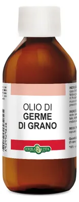 Imagen del producto de ERBA VITA, aceite de germen de trigo, 100 ml