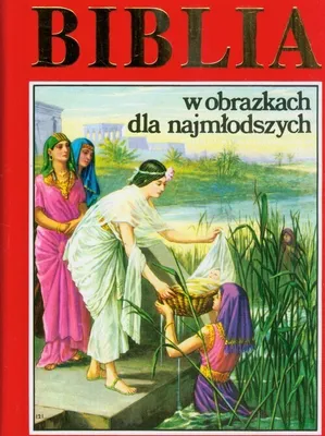 Zdjęcie produktu dla Die Bibel in Bildern für die Kleinsten