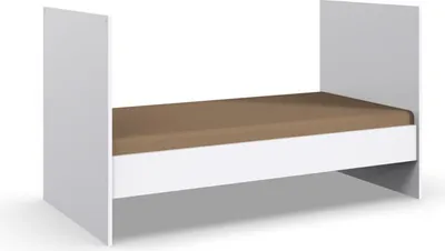 Produktbild von Wimex Gotland Bettseiten zum Kinderbett Weiß