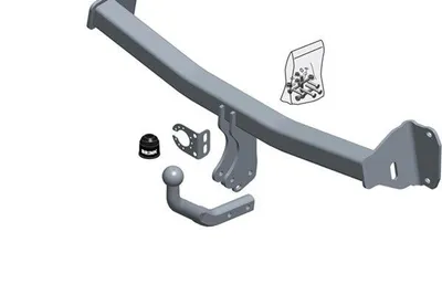 Produktbild von BRINK 651300 Anhängerkupplung 2000kg Max für BMW X2 (F39)