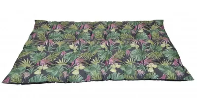 Produktbild von Sitzkissen Gartenmatraze Maxikissen 180x115 cm Gartenkissen