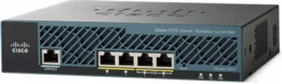 Immagine prodotto di Router wireless Cisco 2504 Gigabit Ethernet nero
