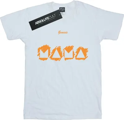 Produktbild von Genesis - T-Shirt für Damen BI43067 (S) (Weiß)