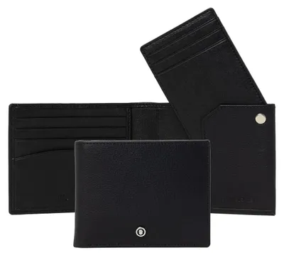 Obrázok produktu pre Festina Peňaženka na karty Button Black