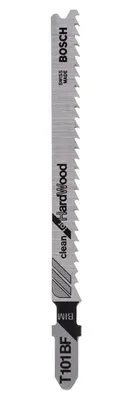 Produktbild von Stichsägeblatt BIM, T 101 BF Clean for Hard Wood
