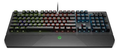 Immagine prodotto di HP Pavilion Gaming Keyboard 800 tastiera USB Italiano Nero