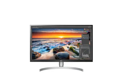 Produktbild von Monitor LG 27UL850-W 27" 4K Ultra HD IPS