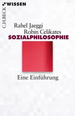 Produktbild von Sozialphilosophie