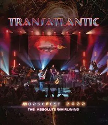 Produktbild von Live at Morsefest 2022: The Absolute Whirlwind