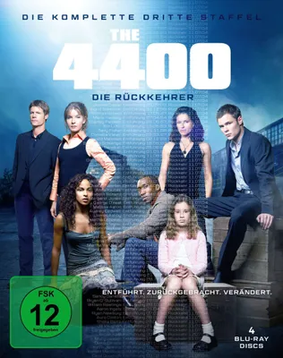 Produktbild von Peters, S: 4400 - Die Rückkehrer