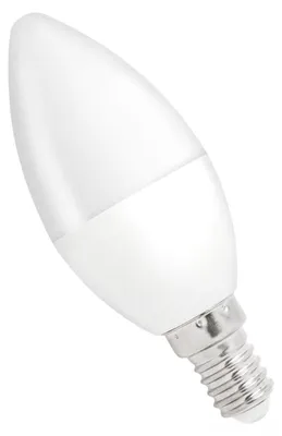 Produktbild von Spectrum E14 LED-Lampe B35 8W 710lm 3000K warmweiß