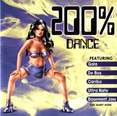 Image de 200% Danse