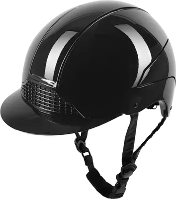 Produktbild von Swing H24 Helm Schwarz 55-57 cm Schwarz 55-57 cm