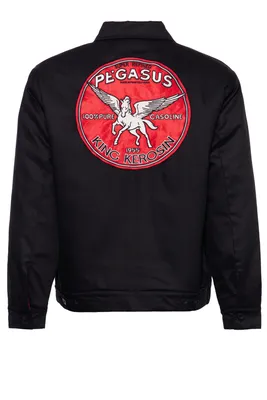 Produktbild von King Kerosin Worker Jacke - Pegasus 3XL