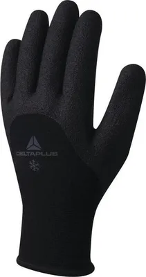 Image de Gant Hiver Nitrile Delta Plus Protection Thermique Et Adhérence - Delta Plus