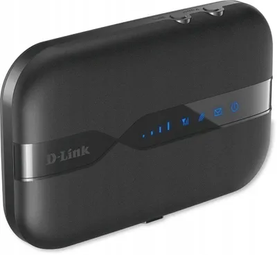 Produktbild von D-link Dwr-932w Router Schwarz One Size / EU Plug 220V Schwarz One Size