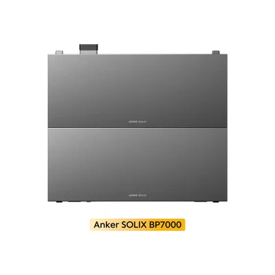 Productafbeelding van Anker SOLIX BP7000-uitbreidingsaccu voor Anker SOLIX Solarbank Max AC – 2 stuks