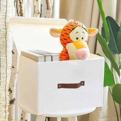 Produktbild von Spielzeugbox – Spielzeugkiste - Kinderzimmer