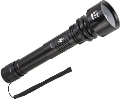 Produktbild von brennenstuhl LED-Taschenlampe LuxPremium Akku Fokus TL 800AF