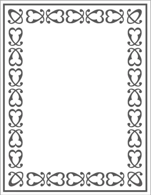 Produktbild von Creativ Company 11766, Schneidschablone, Weiß, 1 Stück(e), 11761, 11792, 11762, 110 mm, 140 mm