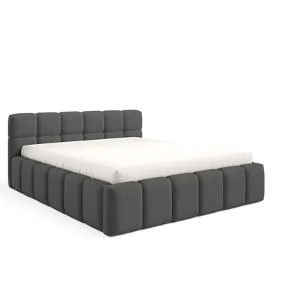 Produktbild von Polsterbett NUBO Medium 180x200 cm mit bettkasten - QUELLE 92