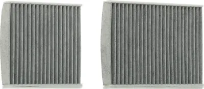 Obrázok produktu pre HENGST FILTER Filter, kabínový vzduch Článok: E2967LC-2