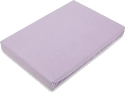 Produktbild von Spannbetttuch Jersey Premium 120 x 200 cm 120x200