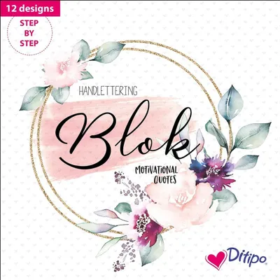 Obrázek produktu pro Blok s citáty Krasopsaní