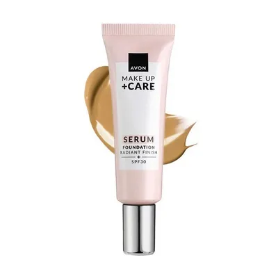 Produktbild von AVON Foundation-Serum 3 in 1 Sun Beige 320G