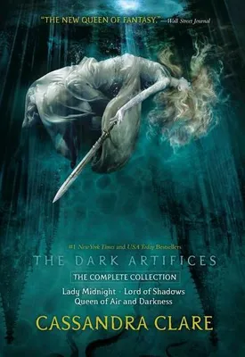 Obrázek produktu pro The Dark Artifices, the Complete Collection (Boxed Set)