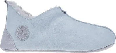 Immagine prodotto di Vanuba pantofole da uomo Columbia in pelle di agnello | pantofole chiuse nelle misure 40-47 e in 3 colori, fatte a mano