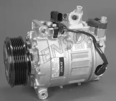 Produktbild von DENSO DCP32021 7SEU17C Klimaanlage Klimakompressor ND-8 R134a für VW Phaeton (3D1, 3D2, 3D3, 3D4, 3D6, 3D7, 3D8, 3D9)