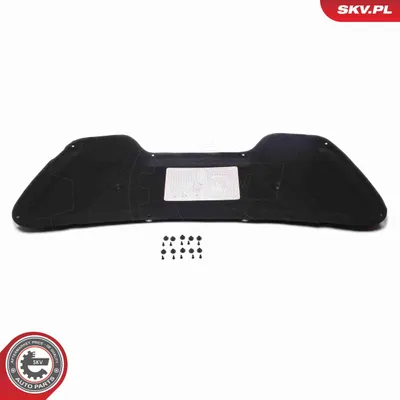 Produktbild von ESEN SKV 97SKV887 Motorraumdämmung für HYUNDAI ix35 (LM, EL, ELH) Motorhaubendämmung