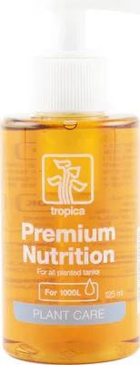 Produktbild von Tropica Premium Nutrition Flüssigdünger 125 ml