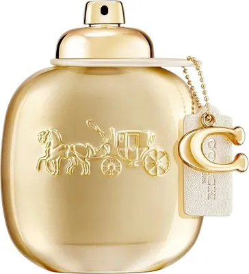 Image de Coach, Gold, Parfum, For Women, 90 ml